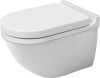 Duravit Starck 3, fali wc 222609