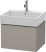 Duravit L-Cube, mosdó szekrény  58,4 cm széles LC 6175, Vero Air