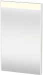 Duravit Brioso, tükör világítással 42 cm széles BR7000 dekor 2 Duravit Brioso, tükör világítással 42 cm széles BR7000 dekor 2