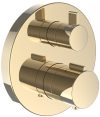 Laufen twintherm, termosztát HF905474463000, fényes arany Laufen twintherm, termosztát HF905474463000, fényes arany