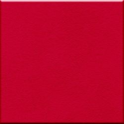 Vogue flooring, rosso (RAL 3020)