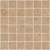 sant'agostino duo, back caramel 30 x 30 cm natur mosaico