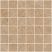 sant'agostino duo, back caramel 30 x 30 cm natur mosaico