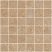 sant'agostino duo, back caramel 30 x 30 cm natur mosaico