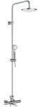 Laufen Showertronic, kád zuhanyrendszer HF506567100600