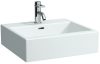 Laufen Living City mosdó 50 cm széles H8174320001041 csiszolt