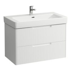 Laufen Juna mosdó szekrény,  82 cm széles H4115221099991, Pro S