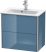 Duravit XSquare, mosdó szekrény 61 cm széles XS 4165 lakkozott ME by Starck