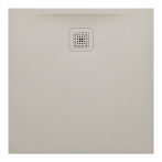   Laufen Pro Marbond zuhanytálca 80x80 cm H2109501860001, beige