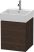 Duravit L-Cube, mosdó szekrény  48,4 cm széles LC 6274 furnérozott, Vero Air