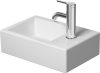 Duravit Vero Air kézmosó, 38 cm 072438 Duravit Vero Air kézmosó, 38 cm 072438