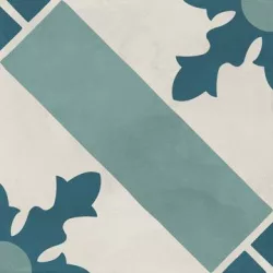 Marca Corona 1741, terra art cardinale o/c, matt