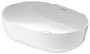 Duravit Luv mosdótál, 50 cm 037950 Duravit Luv mosdótál, 50 cm 037950