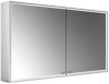 Emco, Asis Prestige 2 tükrös szekrény világítással 120 cm széles 9897 070 08 Emco, Asis Prestige 2 tükrös szekrény világítással 120 cm széles 9897 070 08
