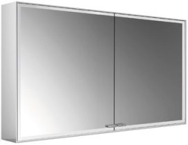 Emco, Asis Prestige 2 tükrös szekrény világítással 120 cm széles 9897 070 08