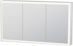 Duravit L-Cube, tükrös szekrény 120 cm széles LC 7553