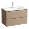 Laufen Meda alsószekrény 78 cm széles H4216820114651, cappuccino Laufen Meda alsószekrény 78 cm széles H4216820114651, cappuccino