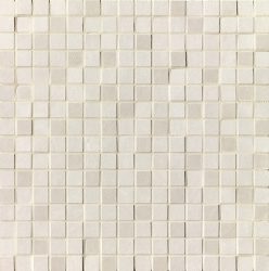 fap ceramiche bloom, white mosaico 30,5 x 30,5 cm RT