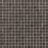 fap ceramiche bloom, brown mosaico 30,5 x 30,5 cm RT