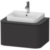 Duravit Happy D.2 Plus, alsószekrény  65 cm széles HP 4960 dekor 3