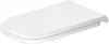 Duravit D-Code, wc ülőke 006039 fényes fehér