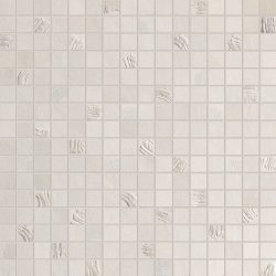fap ceramiche color>mood, white mosaico 30,5 x 30,5 cm