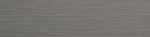 sant'agostino shadebox, shadelines grey 15 x 60 cm