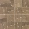 fap ceramiche fapnest, oak slash mosaico 30 x 30 cm matt fap ceramiche fapnest, oak slash mosaico 30 x 30 cm matt