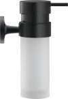 Duravit Starck T, szappanadagoló 009935, black