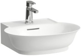 Laufen New Classic kézmosó 50 cm széles H8158527571041, matt fehér