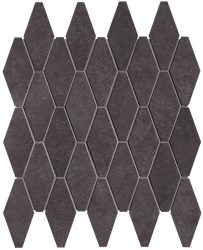 fap still, lavagna matt rombi mosaico 31 x 35,5 cm
