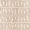 sant'agostino waystone, sand trapex mozaik 30 x 30 cm natur sant'agostino waystone, sand trapex mozaik 30 x 30 cm natur
