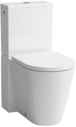 Laufen Kartell by Laufen álló monoblokkos wc összeállítás, bemutatótermi