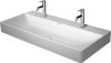 duravit durasquare, mosdó 100 cm 235310 72 csiszolt