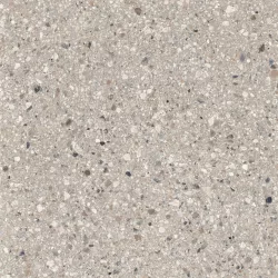 sant'agostino gravel, full grey 60 x 60 natur