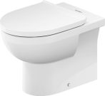 Duravit No.1, álló rimless wc 200909, HygieneGlaze