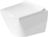 Duravit Viu, fali wc 257309 compact rimless, bemutatótermi Duravit Viu, fali wc 257309 compact rimless, bemutatótermi