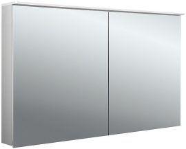 Emco, Asis Flat2 Design tükrös szekrény világítással 120 cm széles 9797 064 05