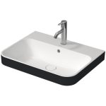   Duravit Happy D.2 Plus, mosdótál  60 cm széles 23606061, csiszolt