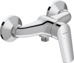 Duravit No.1, zuhanycsaptelep falsíkra N14230000010