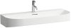 Laufen Sonar mosdó 100 cm széles H8103477571041 dupla, matt fehér Laufen Sonar mosdó 100 cm széles H8103477571041 dupla, matt fehér