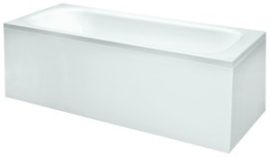 Laufen Solutions kád 170x70 cm előlapos bal sarokba H2225060000001