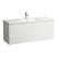 Laufen Lani for Living Square mosdó szekrény  128,5 cm széles H4041921122601