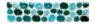 tonalite kraklé, verde 7,5 x 30 cm decor tonalite kraklé, verde 7,5 x 30 cm decor