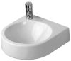 Duravit Architec, kézmosó 36 cm széles 076635 csaplyukkal