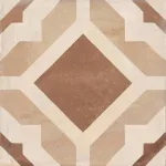 Marca Corona 1741, terra geometria vers.c