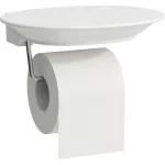 Laufen New Classic wc papír tartó H8738530000001