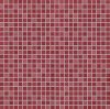 fap ceramiche color now, marsala micromosaico 30,5 x 30,5 cm