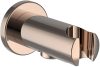 Laufen fali csatlakozó TwinCurve HF504778465000, rózsaszín arany Laufen fali csatlakozó TwinCurve HF504778465000, rózsaszín arany