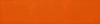 liso, naranja brillo 10 x 40 cm